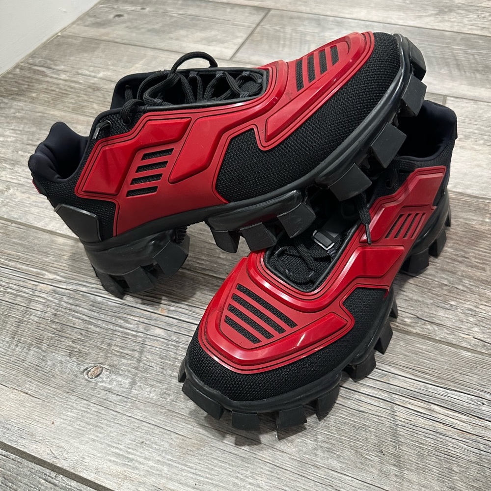 Parad Cloudbust Thunder Low Top Sneakers Size 11 - Picture 3 of 6